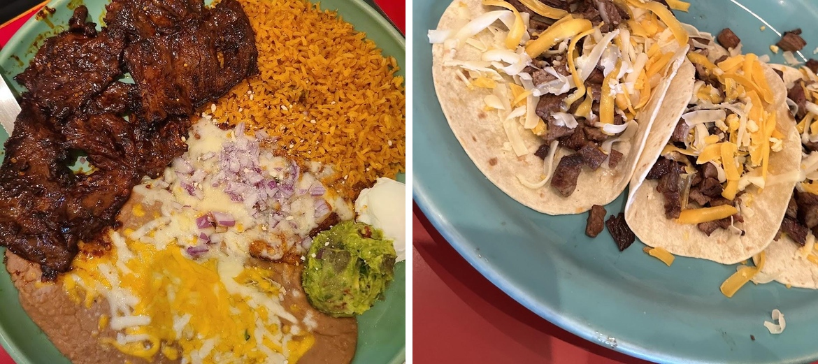 Arturo's Mexican Restaurant Menu