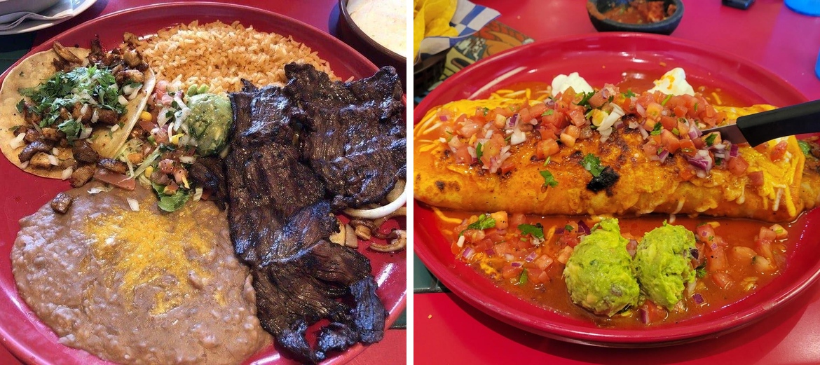 Arturo's Mexican Restaurant Menu