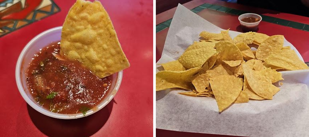 Arturo's Mexican Restaurant Menu