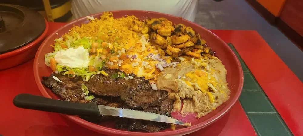 Arturo's Platter