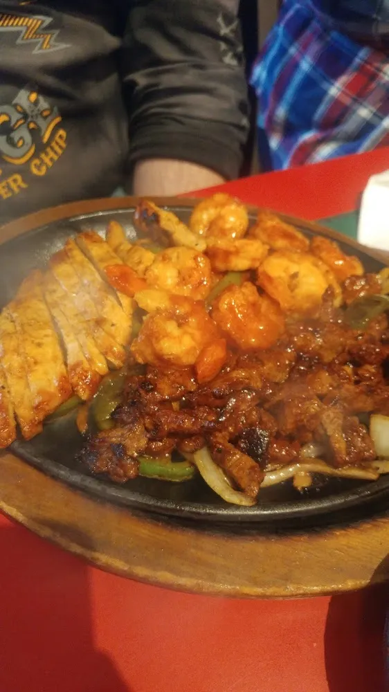 Chicken Fajitas
