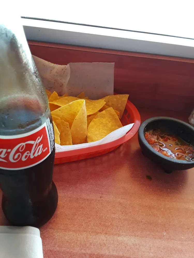 Chips and Salsa