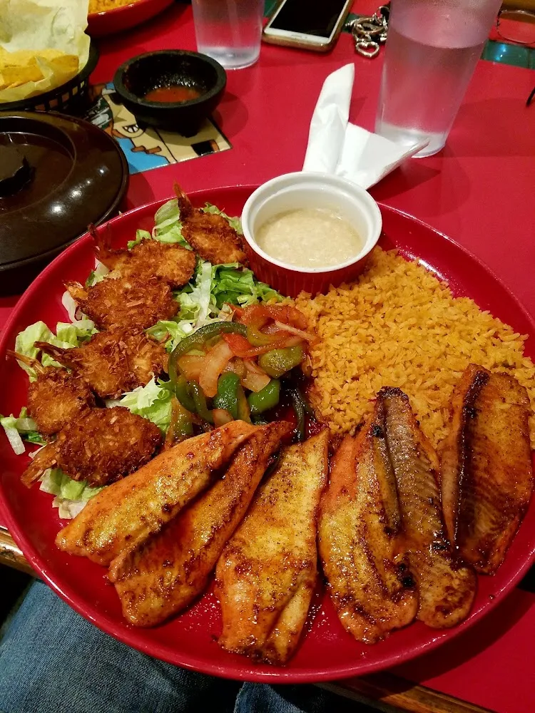 Seafood Platter